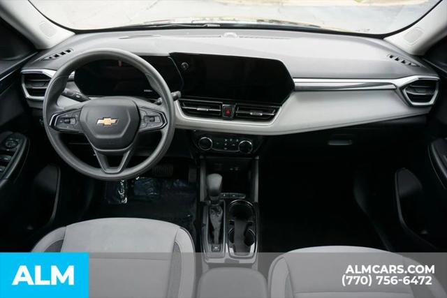 2025 Chevrolet TrailBlazer FWD LT