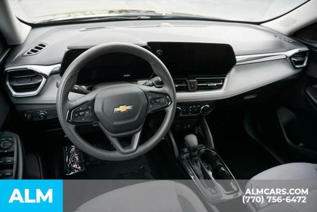 2025 Chevrolet TrailBlazer FWD LT
