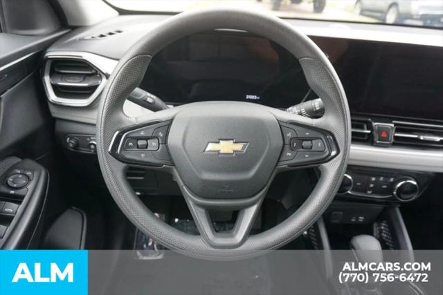 2025 Chevrolet TrailBlazer FWD LT