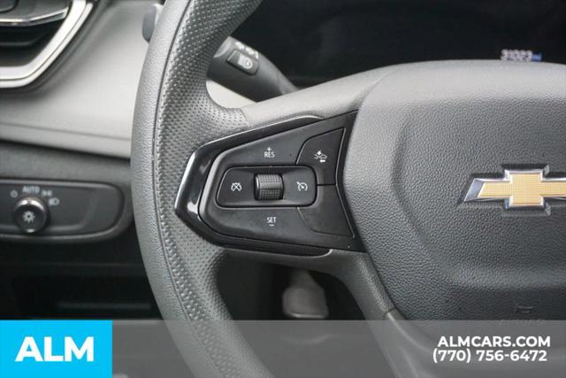 2025 Chevrolet TrailBlazer FWD LT