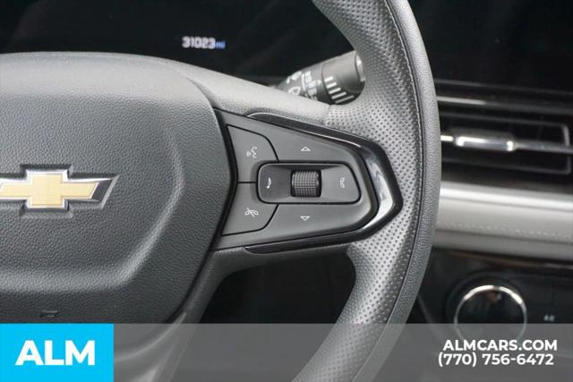 2025 Chevrolet TrailBlazer FWD LT