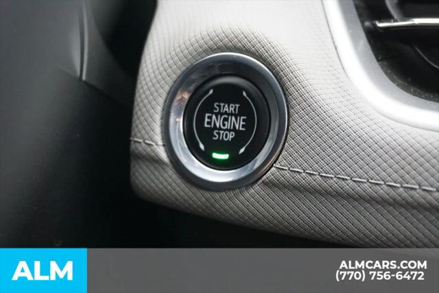 2025 Chevrolet TrailBlazer FWD LT
