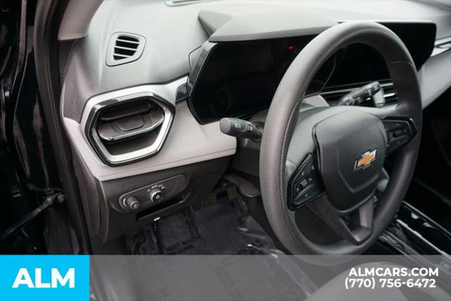 2025 Chevrolet TrailBlazer FWD LT