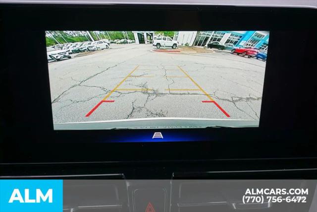 2025 Chevrolet TrailBlazer FWD LT