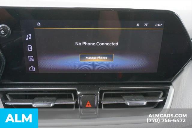 2025 Chevrolet TrailBlazer FWD LT