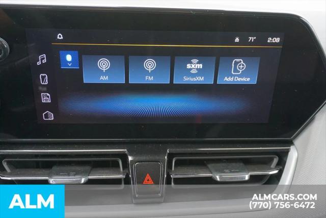 2025 Chevrolet TrailBlazer FWD LT
