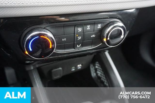 2025 Chevrolet TrailBlazer FWD LT