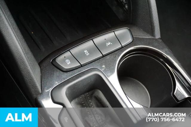 2025 Chevrolet TrailBlazer FWD LT