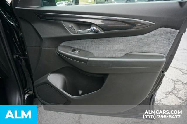2025 Chevrolet TrailBlazer FWD LT