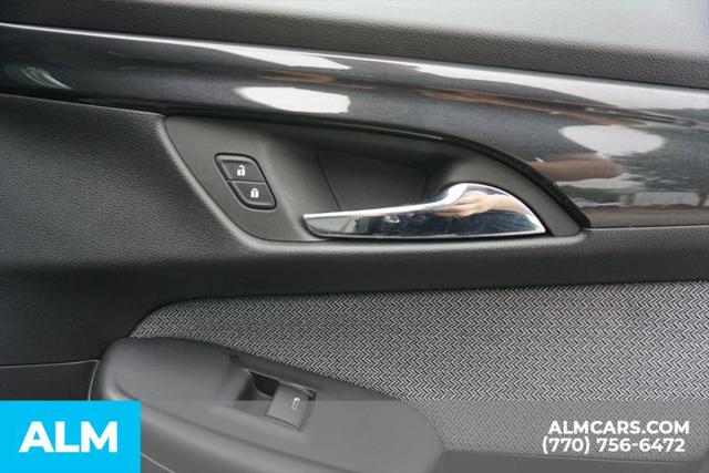 2025 Chevrolet TrailBlazer FWD LT