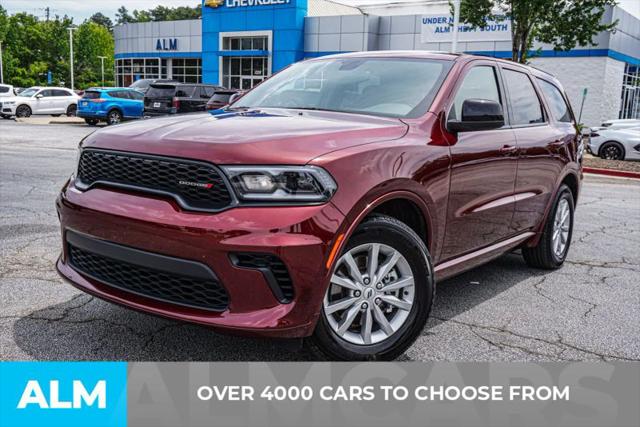 2026 Dodge Durango GT RWD