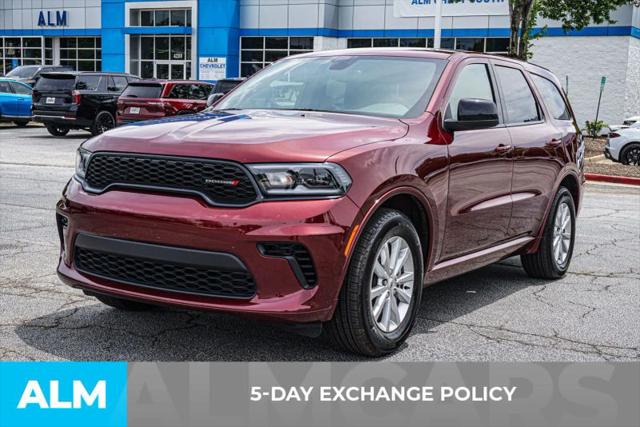 2026 Dodge Durango GT RWD