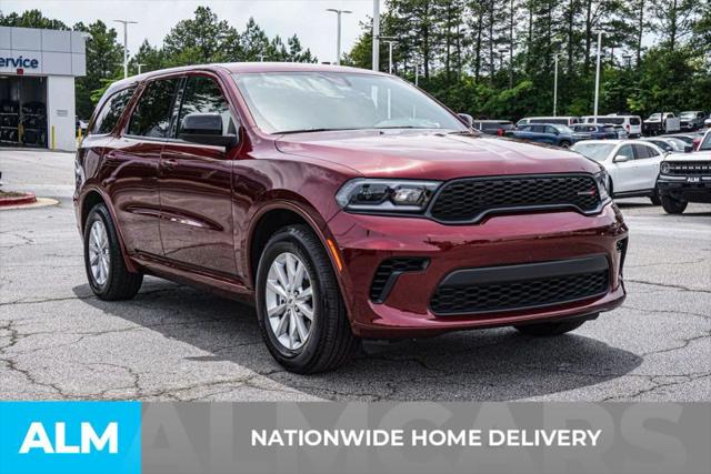 2026 Dodge Durango GT RWD