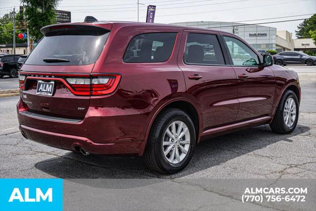 2026 Dodge Durango GT RWD