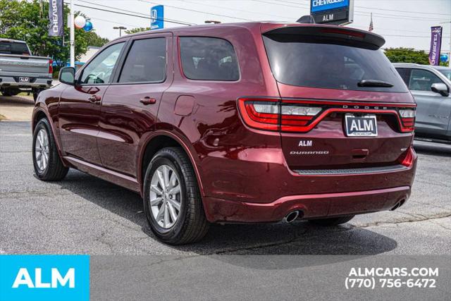 2026 Dodge Durango GT RWD