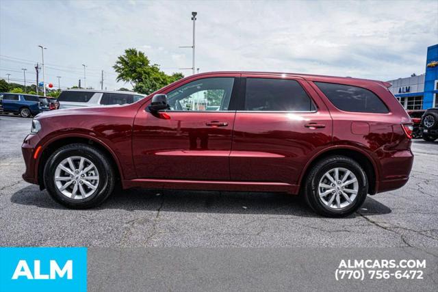 2026 Dodge Durango GT RWD
