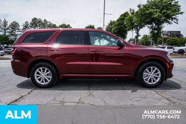 2026 Dodge Durango GT RWD