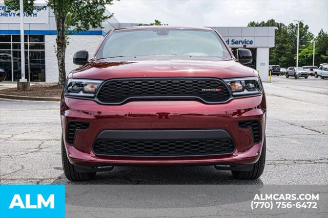 2026 Dodge Durango GT RWD