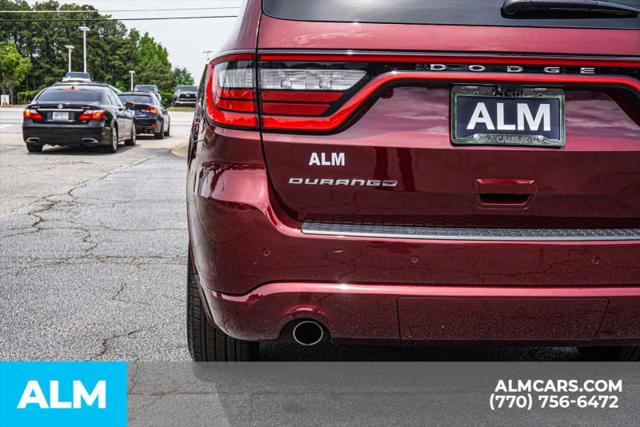2026 Dodge Durango GT RWD