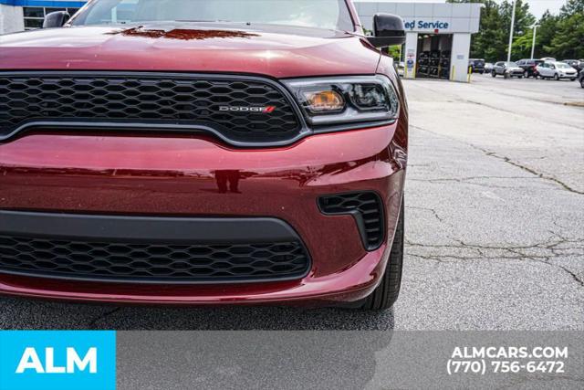 2026 Dodge Durango GT RWD