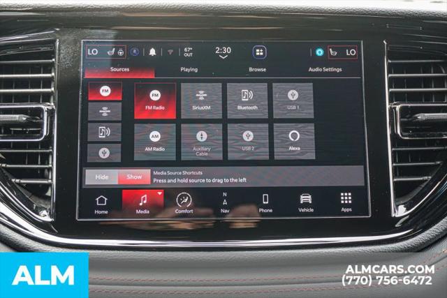 2026 Dodge Durango GT RWD