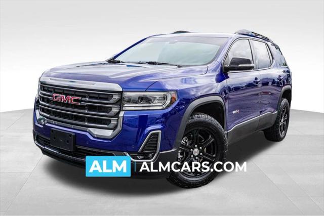 2023 GMC Acadia AWD AT4 for sale in Union City, GA