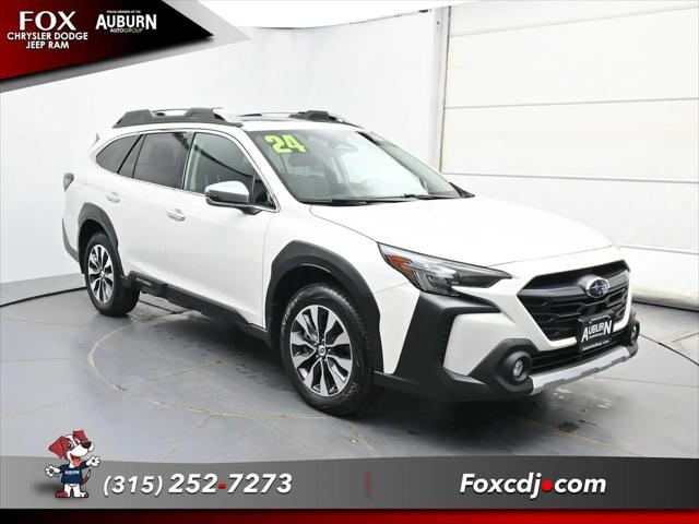 2024 Subaru Outback Touring XT