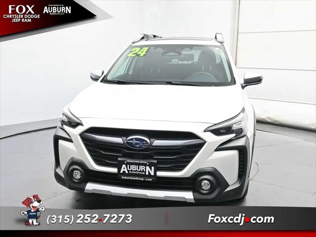 2024 Subaru Outback Touring XT