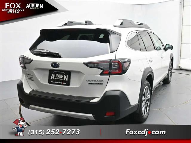 2024 Subaru Outback Touring XT