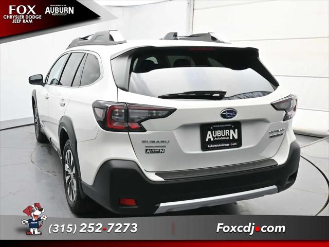 2024 Subaru Outback Touring XT