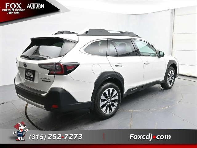 2024 Subaru Outback Touring XT
