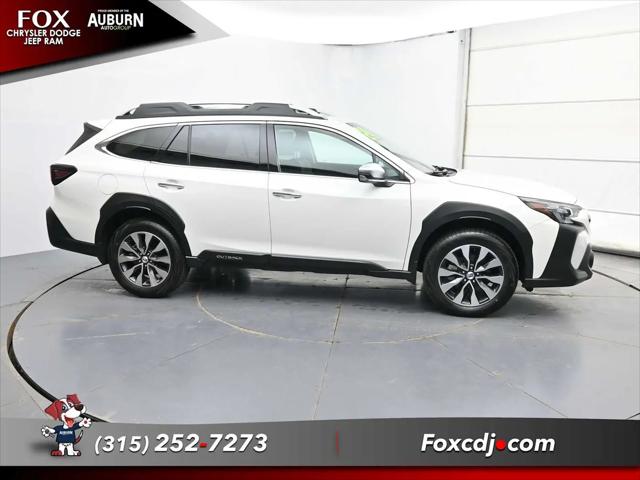 2024 Subaru Outback Touring XT