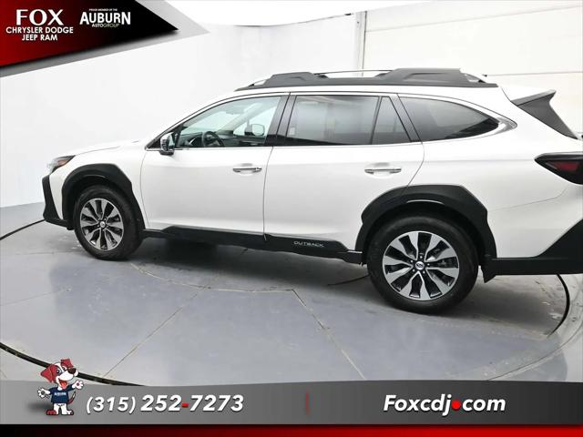 2024 Subaru Outback Touring XT