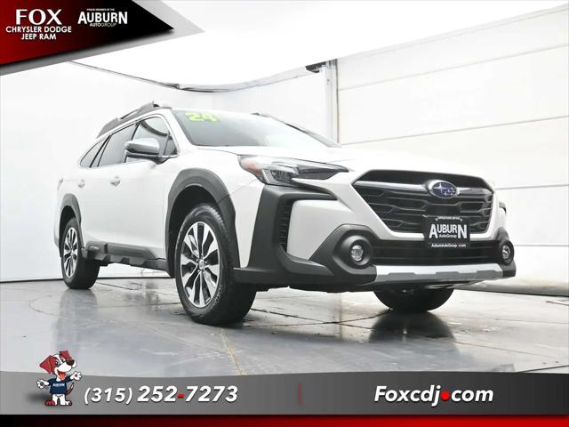 2024 Subaru Outback Touring XT