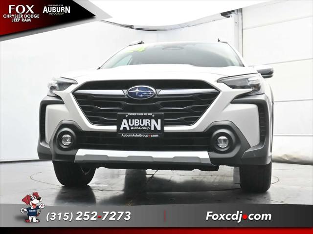 2024 Subaru Outback Touring XT