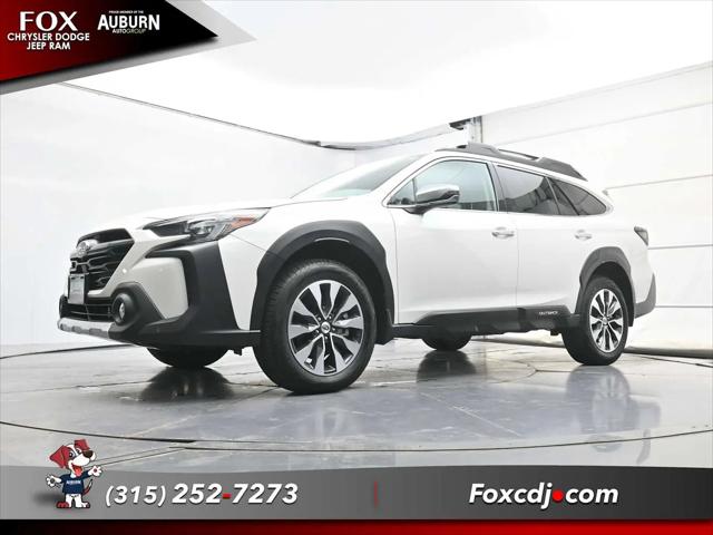2024 Subaru Outback Touring XT