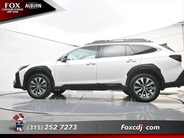 2024 Subaru Outback Touring XT