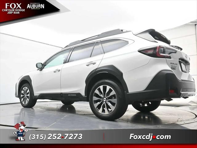 2024 Subaru Outback Touring XT