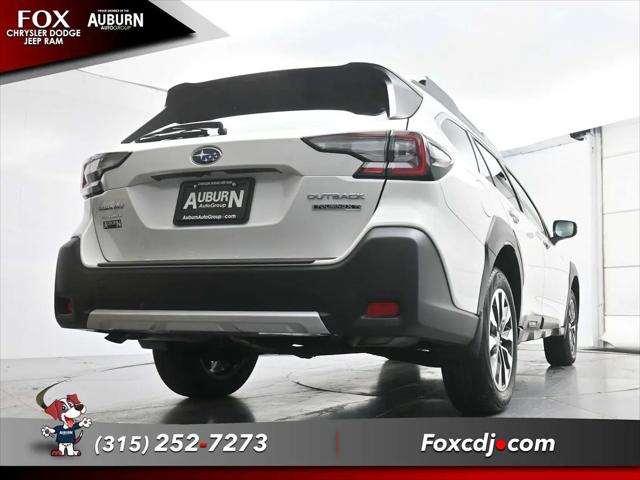 2024 Subaru Outback Touring XT
