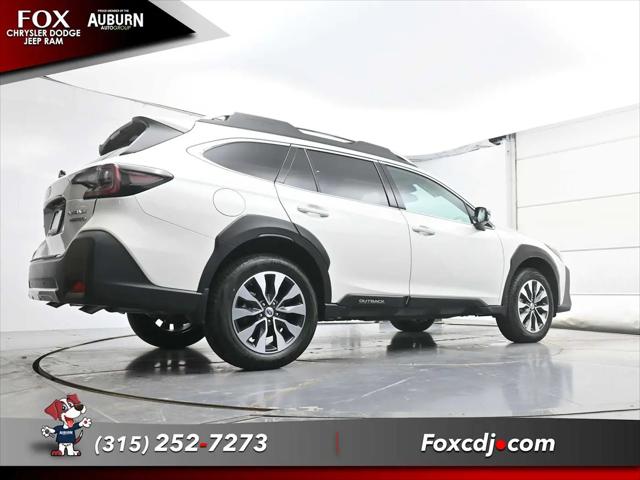 2024 Subaru Outback Touring XT