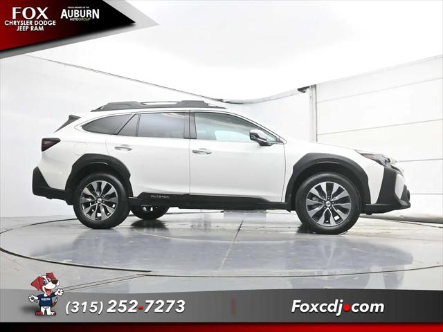 2024 Subaru Outback Touring XT