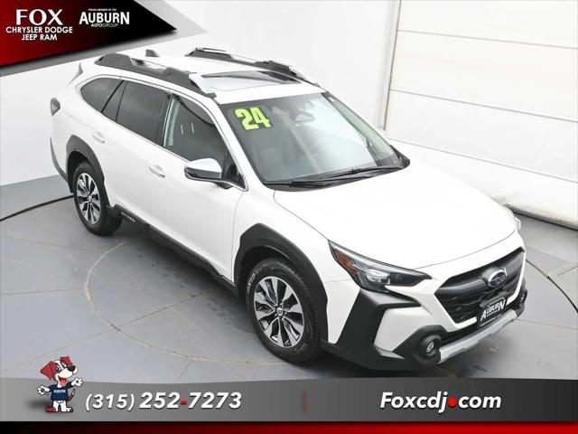 2024 Subaru Outback Touring XT