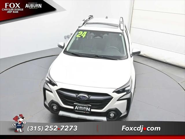 2024 Subaru Outback Touring XT