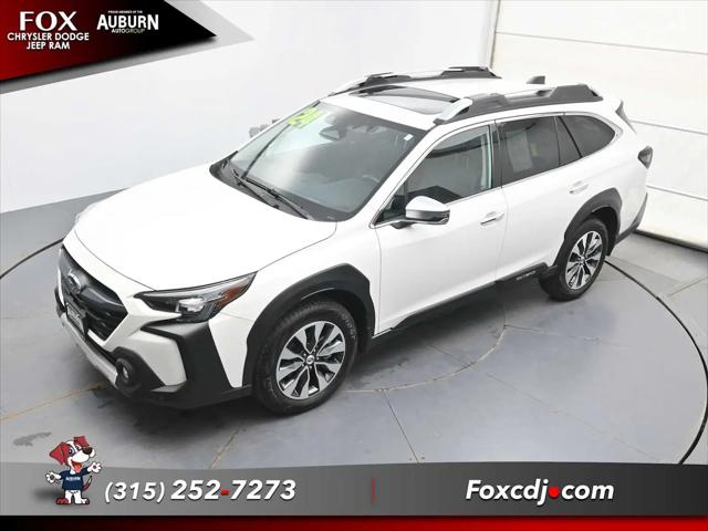 2024 Subaru Outback Touring XT