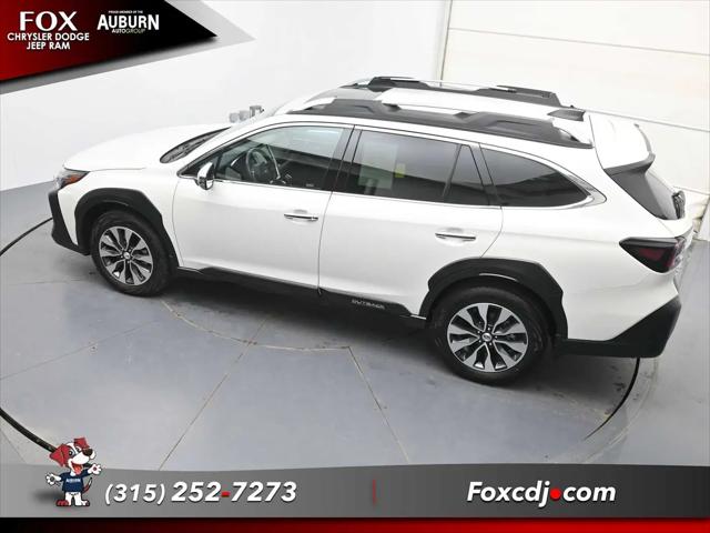2024 Subaru Outback Touring XT