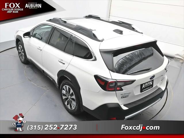 2024 Subaru Outback Touring XT