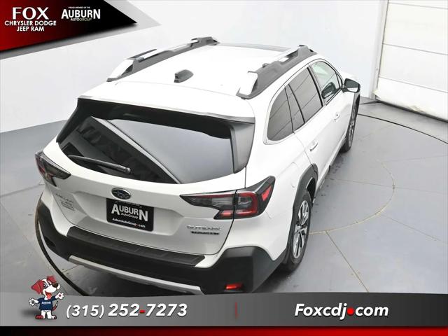 2024 Subaru Outback Touring XT