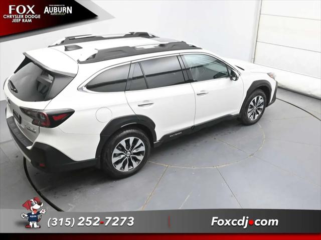 2024 Subaru Outback Touring XT