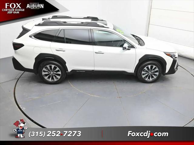 2024 Subaru Outback Touring XT