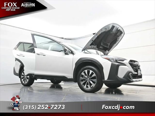 2024 Subaru Outback Touring XT